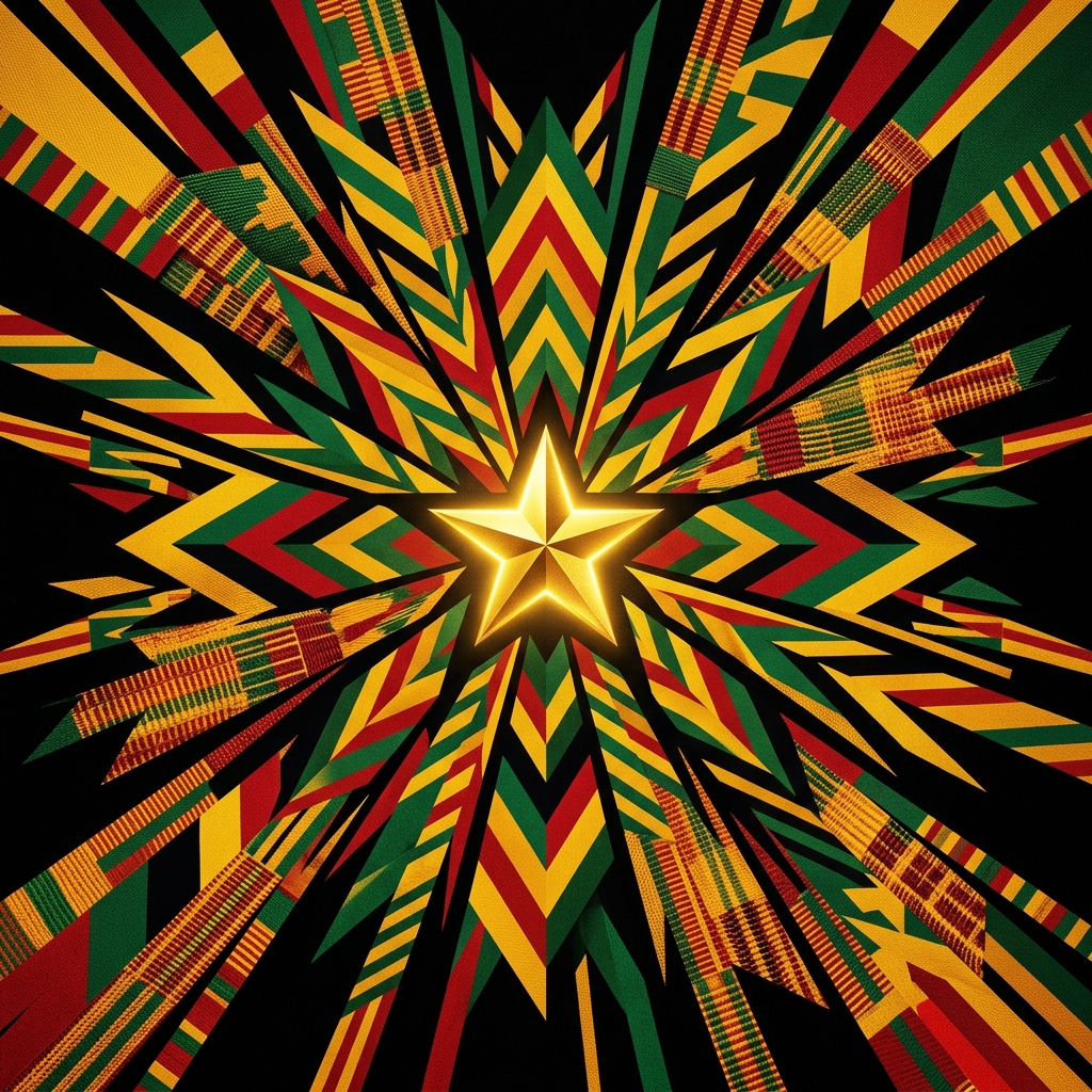 Black Star artwork